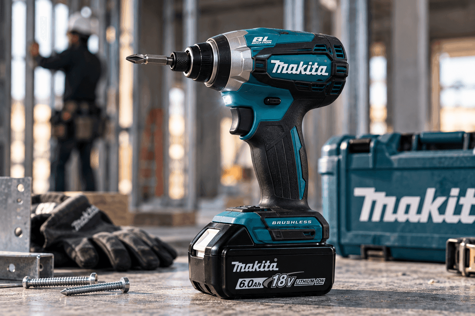 TOOLS & POWER TOOLS — detail 1