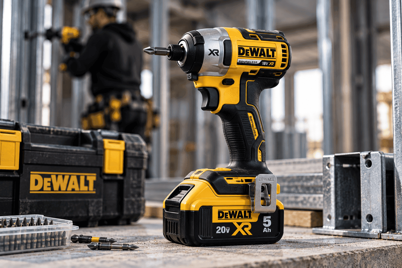 TOOLS & POWER TOOLS — detail 2